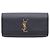 Autre Marque Borsa a pochette Kate con logo monogramma dorato