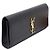 Autre Marque Borsa a pochette Kate con logo monogramma dorato - vista 2