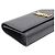 Autre Marque Borsa a pochette Kate con logo monogramma dorato - vista 5