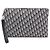 Dior Bolsa de Alça com Zíper e Clutch Oblique Jacquard
