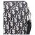 Dior Bolsa de Alça com Zíper e Clutch Oblique Jacquard - vista 4