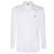 Ralph Lauren Camicia Classica Ricamata White