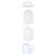 Ralph Lauren Camicia Classica Ricamata White - vista 2
