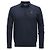Ralph Lauren Baumwollstrick mit Pony-Stickerei Blue