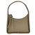Fendi Mini borsa tote Metal Logo Pendens Marrone