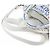 Balenciaga Mini Gravity Motorbag Blanco - vista 11