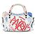 Balenciaga Mini Gravity Motorbag Blanco - vista 3