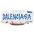 Balenciaga Mini Gravity Motorbag Blanco - vista 4