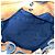 Bolso 2WAY Miu Miu de denim estampado leopardo azul marino - vue 10