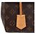 Louis Vuitton Borsa Tote Cluny in Monogram Canvas - vista 7