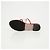 Prada Lackierte transparente Sandalen Rot - Ansicht 13