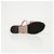 Prada Lackierte transparente Sandalen Rot - Ansicht 14