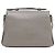 Gucci Graue Schultertasche mit Tragegriff und ineinandergreifenden Details - Ansicht 3
