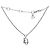 Dior Oblique Armband aus Silber