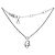 Dior Oblique Armband aus Silber - Ansicht 2