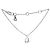 Dior Oblique Armband aus Silber - Ansicht 3