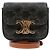 Céline Bolso bandolera Mini Triomphe Claude