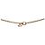Dior Colar Cubic Revolution Gold - vista 4