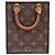Louis Vuitton Monogram Petit Sac Plat Tote Bag - Ansicht 3