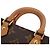 Louis Vuitton Monogram Petit Sac Plat Tote Bag - Ansicht 7