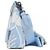 Prada Borsa a tracolla Hobo Multi Re-Edition Blu - vista 2