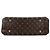 Louis Vuitton  mala Tote Montaigne em Monogram Canvas - vista 4
