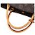 Louis Vuitton  mala Tote Montaigne em Monogram Canvas - vista 6