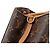 Louis Vuitton  mala Tote Montaigne em Monogram Canvas - vista 8
