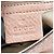 Gucci Borsa a tracolla Bamboo Bella Metallic Pink - vista 13