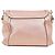 Gucci Borsa a tracolla Bamboo Bella Metallic Pink - vista 3