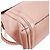 Gucci Borsa a tracolla Bamboo Bella Metallic Pink - vista 8