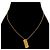 Dior 1947 Plate Gold Necklace - view 5
