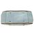 Dior Borsa a tracolla Denim Flower Logo - vista 4