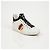 Gucci High-Top-Sneaker mit Schnürung Größe - Ansicht 2