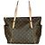Louis Vuitton Monogram Totally Schultertasche
