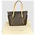 Louis Vuitton Monogram Totally Schultertasche - Ansicht 6