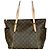 Louis Vuitton Bolsa de Ombro Monogram Totally