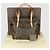 Louis Vuitton Bolsa de Ombro Monogram Totally - vista 6