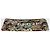 Céline Clutch mit besticktem Blumen-Logo - Ansicht 4