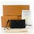 Louis Vuitton Key Pouch Marrone Pelle - vista 8