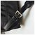 Prada Zaino in nylon nero Medium - vista 13
