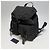 Prada Zaino in nylon nero Medium - vista 3