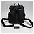 Prada Zaino in nylon nero Medium - vista 4