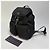 Prada Zaino in nylon a due tasche Nero Medium Unisex (High Grade, - vista 3