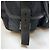 Prada Zaino in nylon con due tasche Nero Medium - vista 10