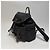 Prada Zaino in nylon con due tasche Nero Medium - vista 2