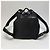 Prada Zaino in nylon con due tasche Nero Medium - vista 5