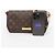 Louis Vuitton Borsa a tracolla Favorite MM Monogram Canvas - vista 10