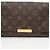 Louis Vuitton Borsa a tracolla Favorite MM Monogram Canvas - vista 2