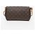 Louis Vuitton Borsa a tracolla Favorite MM Monogram Canvas - vista 3